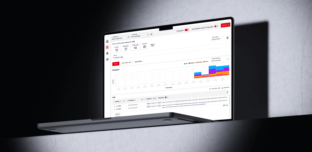 Rapid Prototyping – Early Dashboard Concept